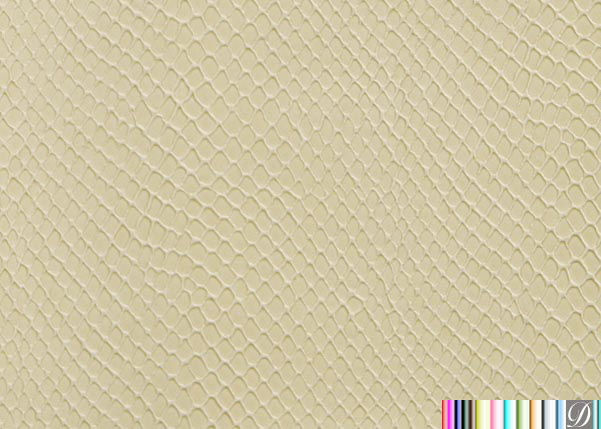 Go Gators - Metalic Upholstery Vinyl Animal Skin
