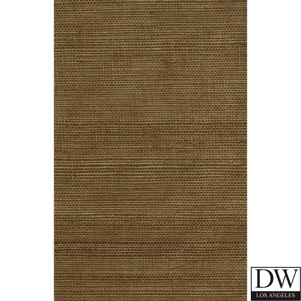 Natural Textile Wallpaper by Ronald Redding