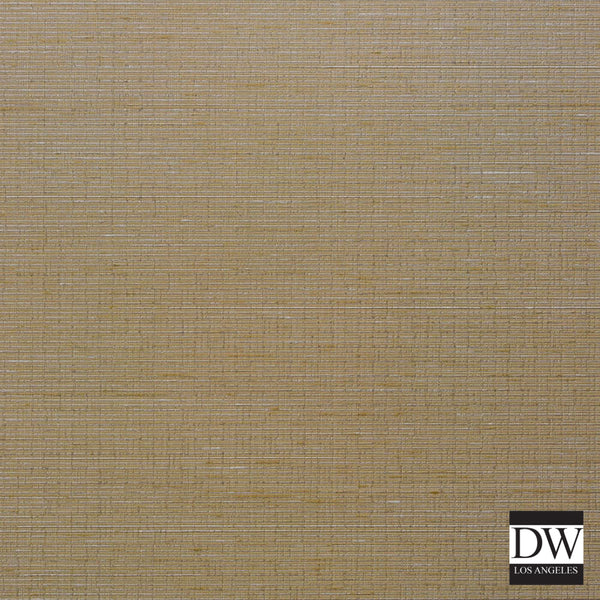 Deerfield Stain Repellent Real Textile Wallpaper | Phillipe Romano