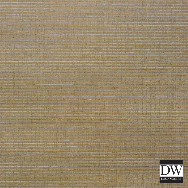 Deerfield Stain Repellent Real Textile Wallpaper | Phillipe Romano