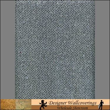 Sequin Wall Paper - Silver