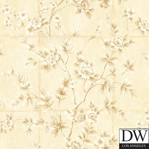 Wakusa Cherry Blossom | Architectural Wallcoverings