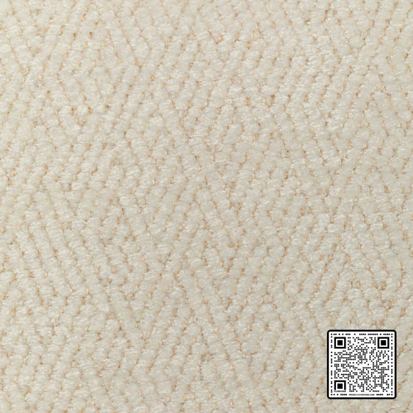  ALONSO WEAVE RAYON - 78%;COTTON - 22% IVORY WHITE  UPHOLSTERY available exclusively at Designer Wallcoverings