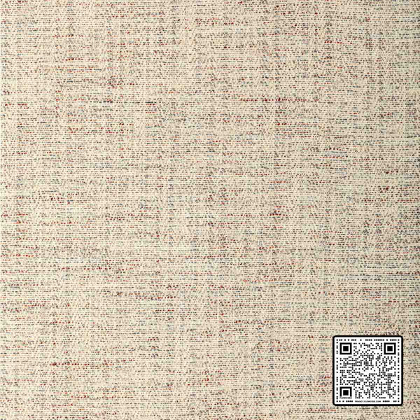  ALFARO WEAVE ACRYLIC - 30%;VISCOSE - 25%;COTTON - 20%;LINEN - 20%;POLYESTER - 5% BLUE RED BLUE UPHOLSTERY available exclusively at Designer Wallcoverings