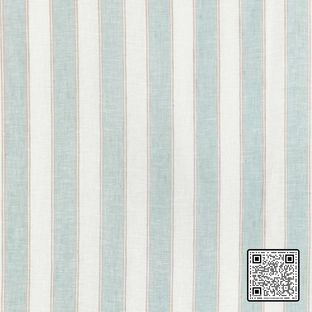  HUMPHREY SHEER LINEN TEAL TAUPE TEAL DRAPERY available exclusively at Designer Wallcoverings
