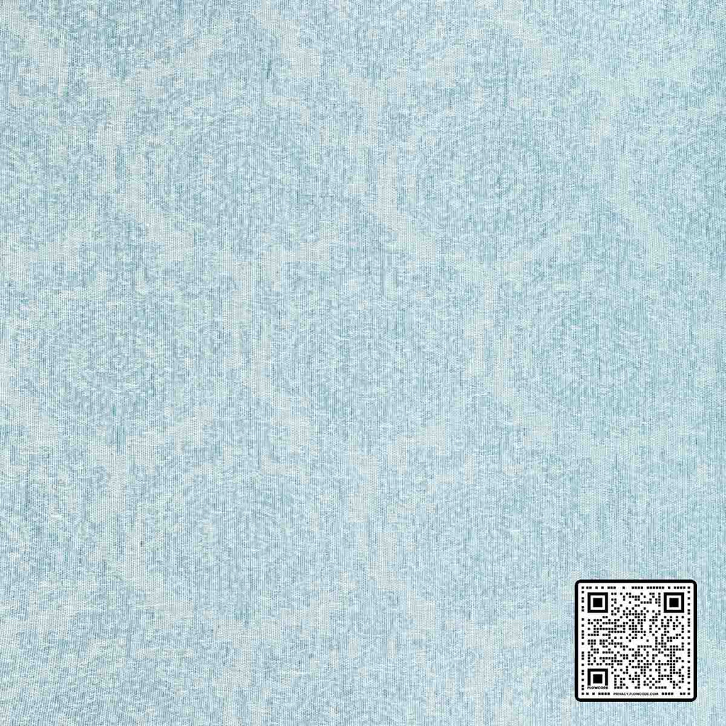  ROMONA SHEER LINEN BLUE BLUE BLUE DRAPERY available exclusively at Designer Wallcoverings