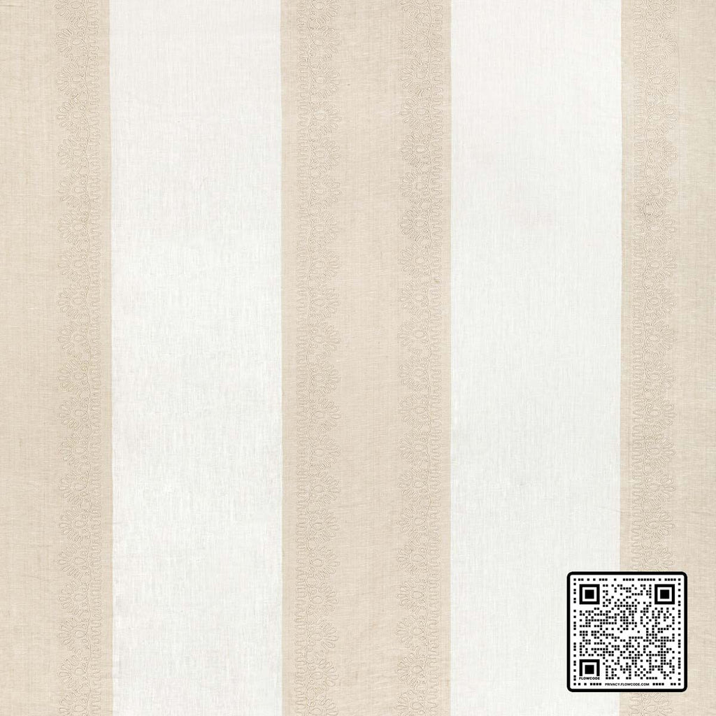  BANNER SHEER LINEN - 95%;VISCOSE - 5% BEIGE TAUPE  DRAPERY available exclusively at Designer Wallcoverings