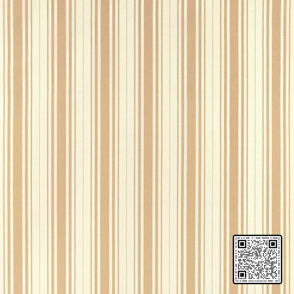 BALDWIN STRIPE COTTON - 65%;LINEN - 35% BEIGE IVORY BEIGE MULTIPURPOSE available exclusively at Designer Wallcoverings