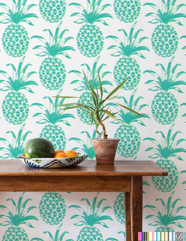 Pina Wallcovering by Aimee Wilder