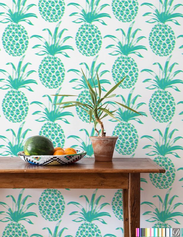Pina Wallpaper by Aimee Wilder