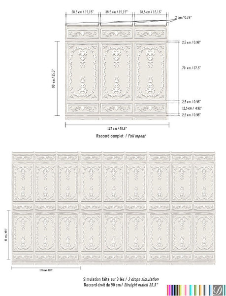 Pleated Piazza by Philipe Romano