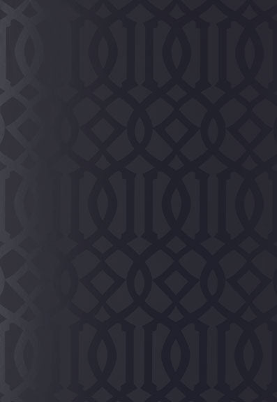 Regal Trellis - A Sophisticated Lattice/Trellis Wallpaper Screen