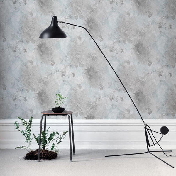 Rost light grey Wallcovering | Sandberg