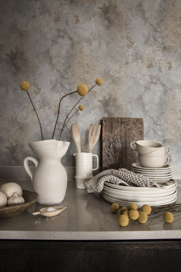 Rost - Gold Wallcovering | Sandberg