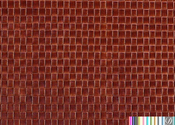 Wolverhampton Quilted Basketweave Vinyl