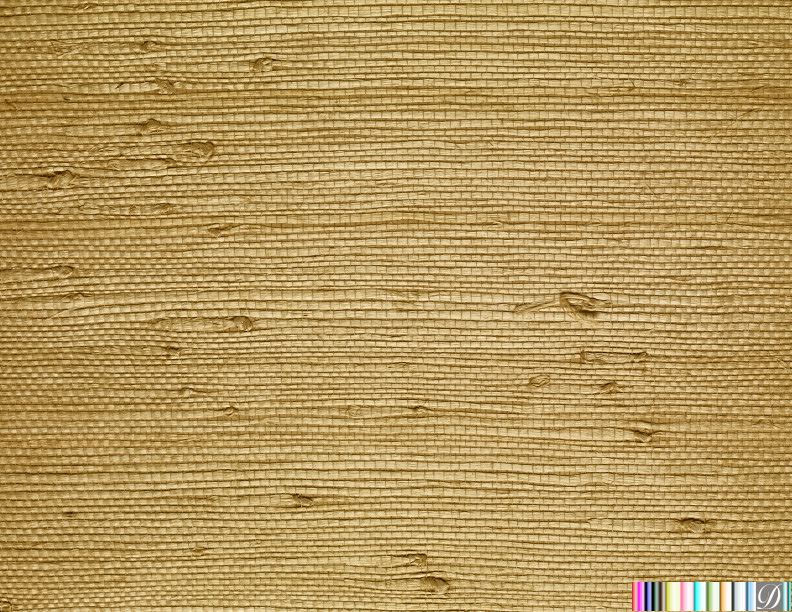 Lahana Classic Grasscloth Wallpaper | Phillipe Romano