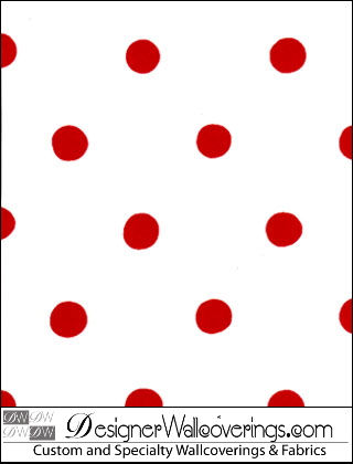 Le Dot - Polka Dot Wallcovering