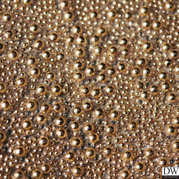 Mariano Metal Bubbles Wallcovering