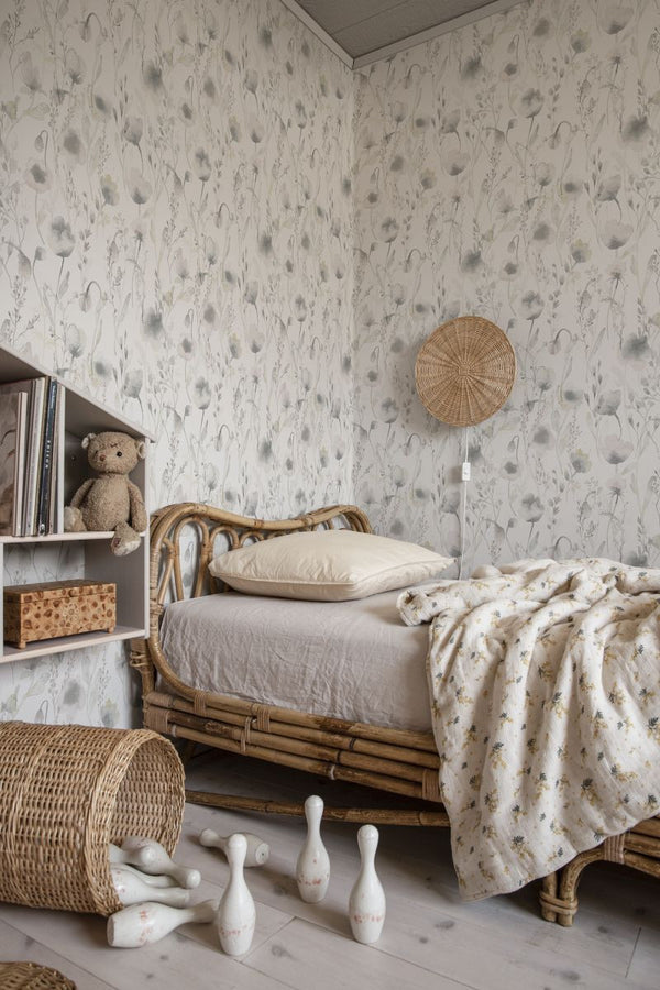 Lo - Pastel Wallcovering | Sandberg