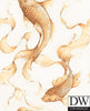 Yagishiri Island Koi Fish Wallpaper