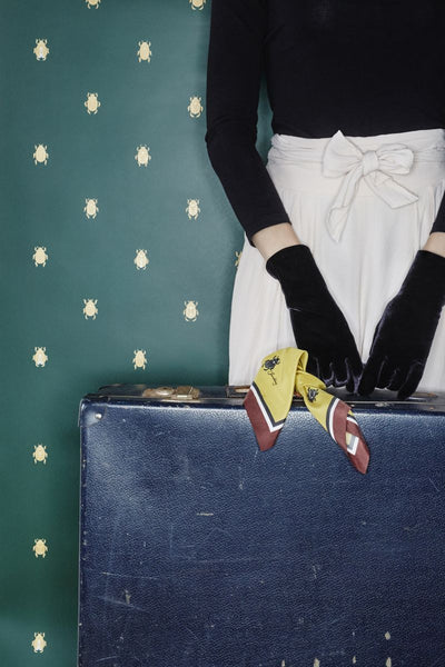 Exclusively at Designer Wallcoverings and Fabrics