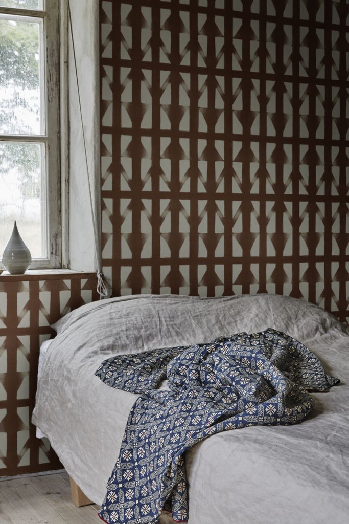 Exclusively at Designer Wallcoverings and Fabrics