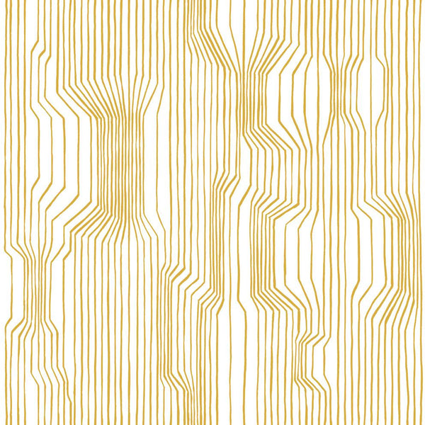 Frekvenssi 23367X by Marimekko - Designer Wallcoverings and Fabrics