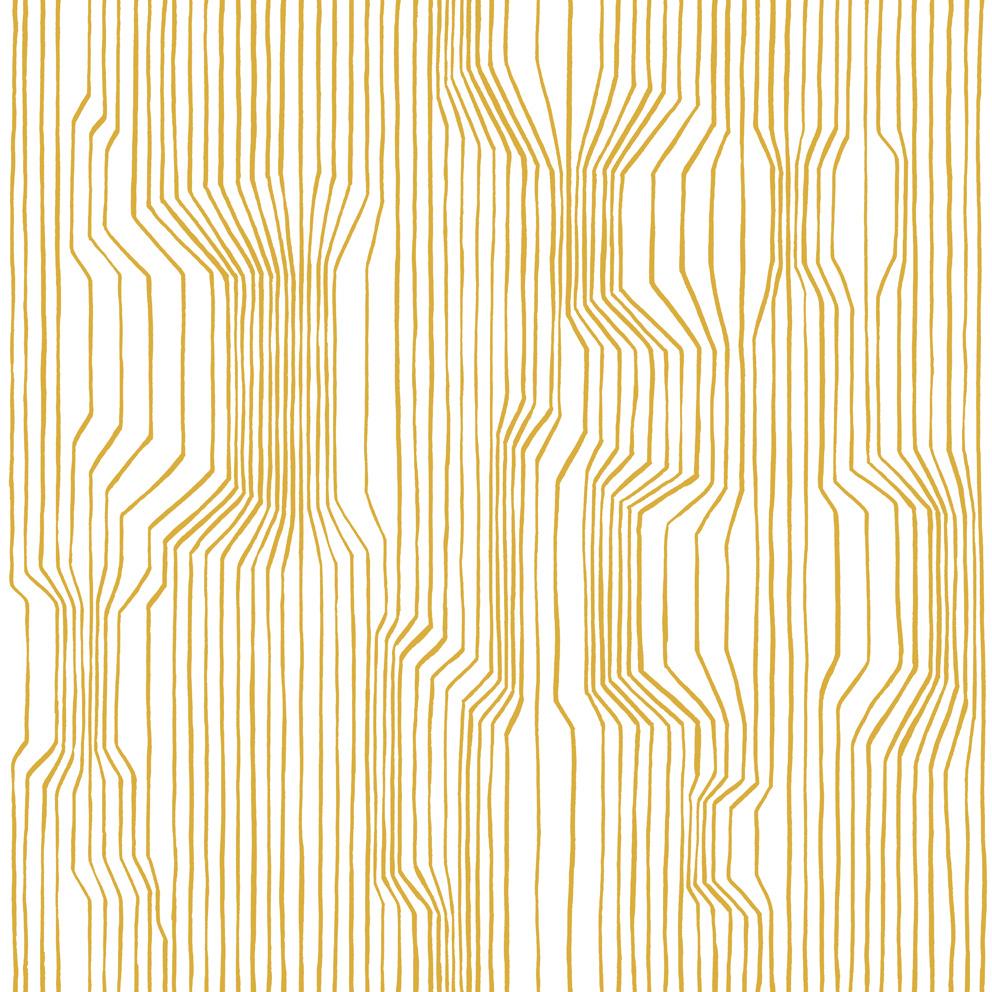 Frekvenssi 23367X by Marimekko - Designer Wallcoverings and Fabrics