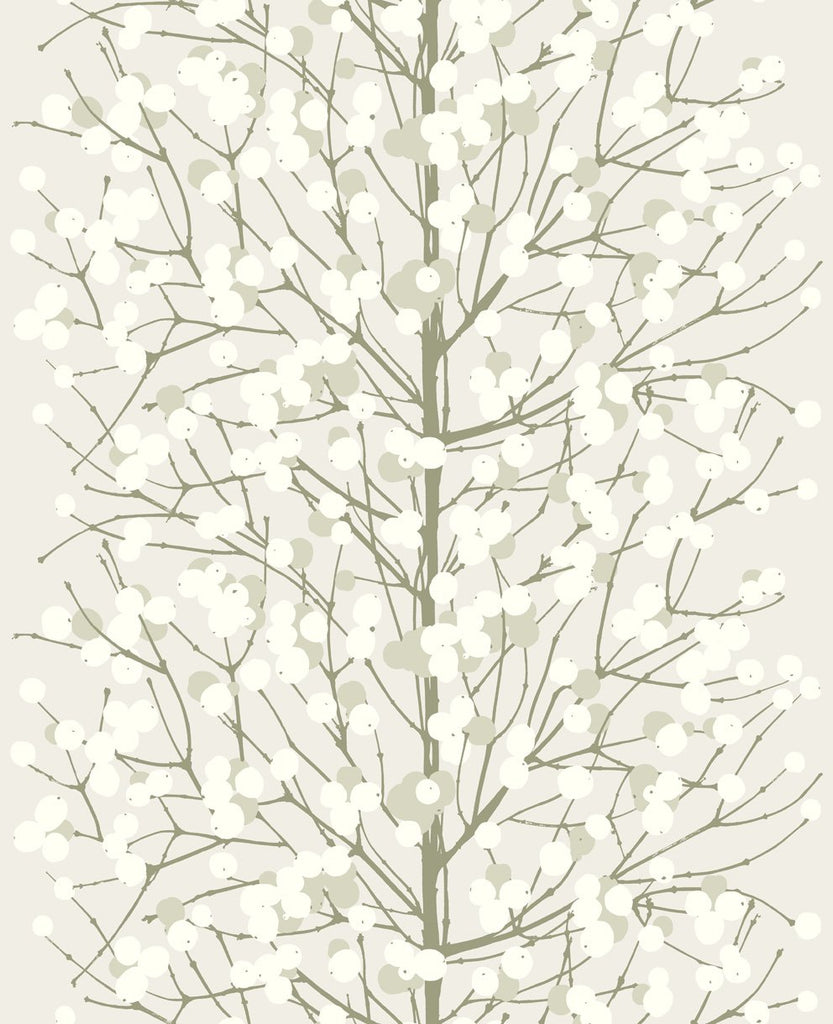 Lumimarja 23376X by Marimekko - Designer Wallcoverings and Fabrics