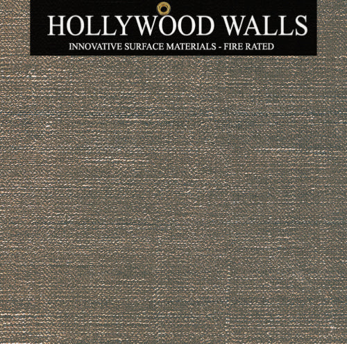 Hollywood Blvd Metallic Linen
