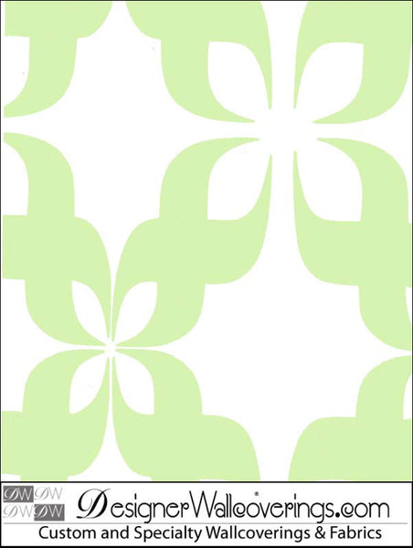 Pauline's Retro Geometric