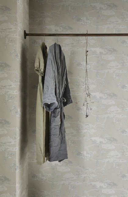 Kenrokuen beige Wallcovering | Sandberg