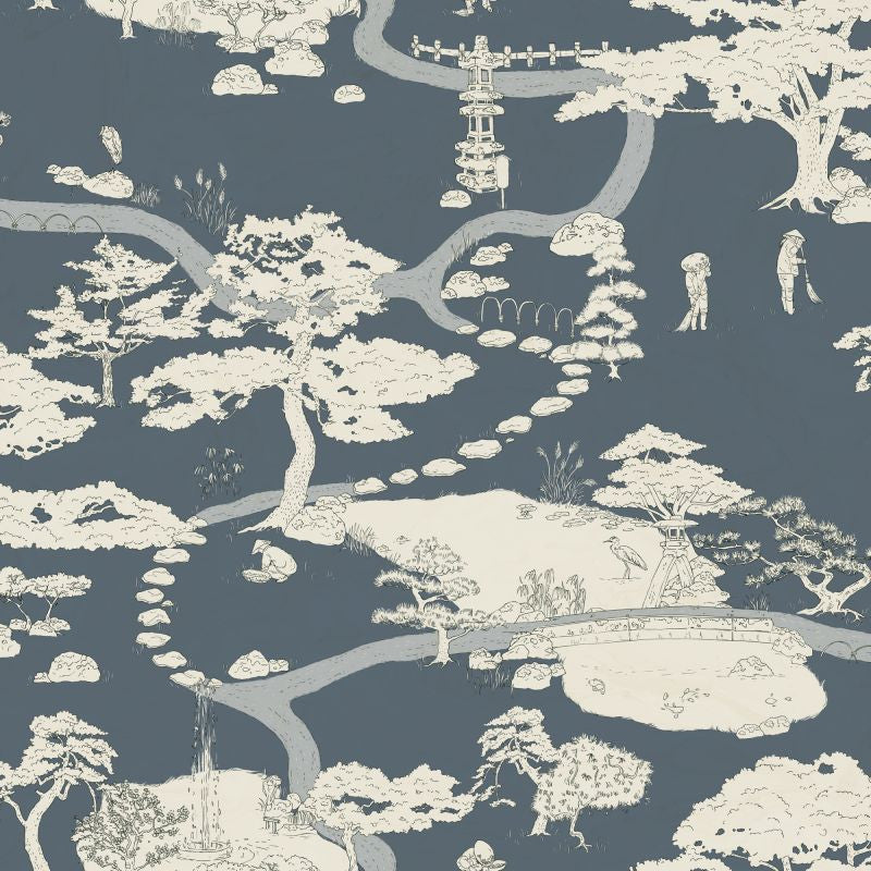 Exclusively at Designer Wallcoverings and Fabrics