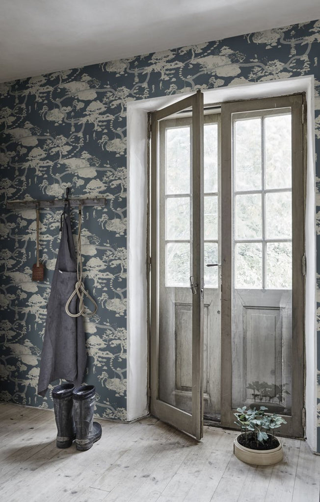 Exclusively at Designer Wallcoverings and Fabrics