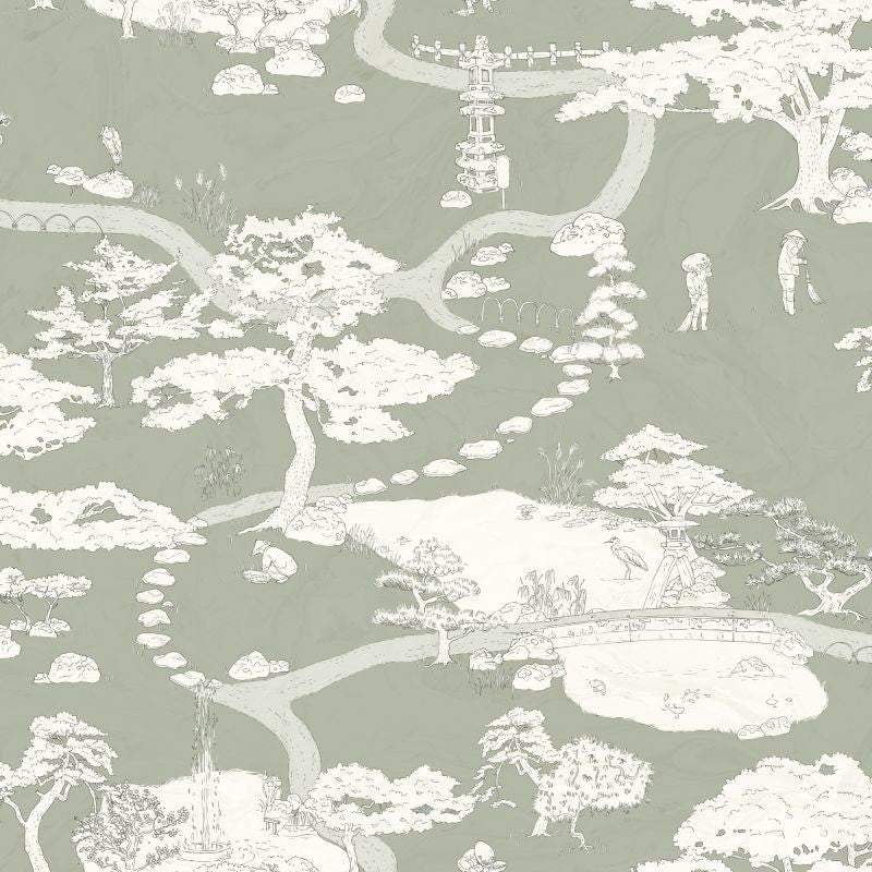 Exclusively at Designer Wallcoverings and Fabrics