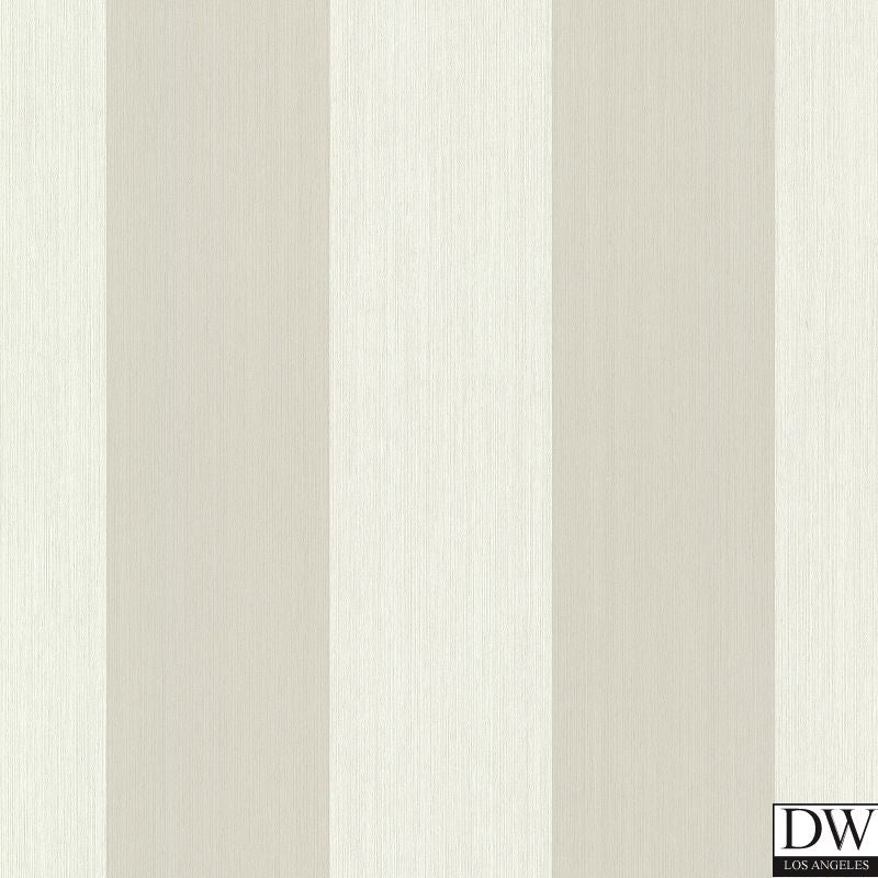 Kittery Grey Affinity Stria Wallpaper