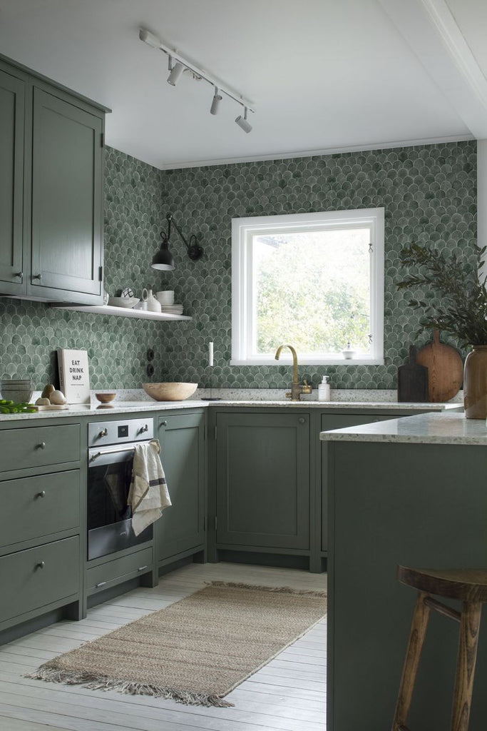 Exclusively at Designer Wallcoverings and Fabrics