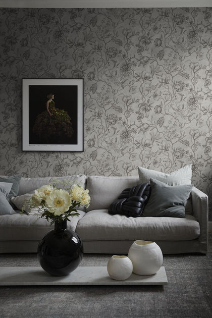 Linda - Sandstone Wallcovering | Sandberg