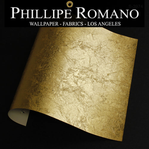 Phillipe Romano - Renaissance Metal Leaf