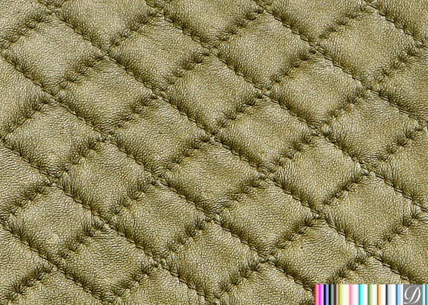 Norwich Diamond Quilted Upholstery Vinyl