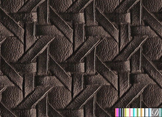 Preston Quilted Upholstery Vinyl