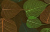Rika Real Leaf Wallpaper | Phillipe Romano