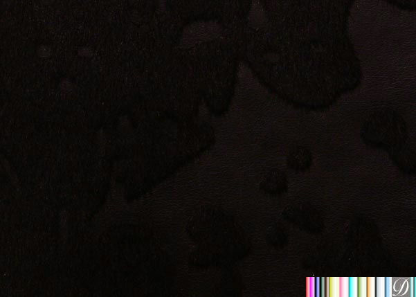 Shannon Faux Fur Animal Upholstery Vinyl