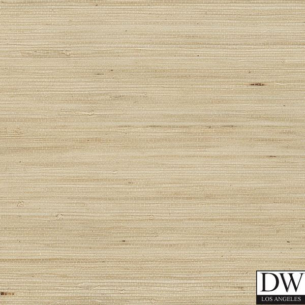 Nottingham Knotted Grasscloth Horizontal Light Cream | Phillipe Romano
