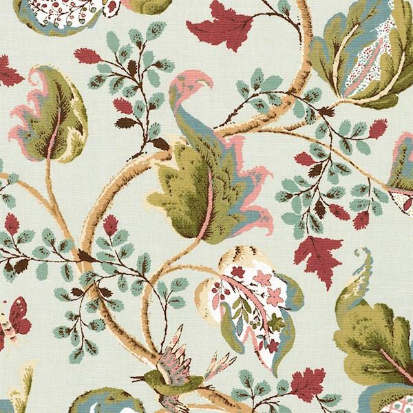 Schumacher Fabrics #2639645 at Designer Wallcoverings - Your online resource since 2007