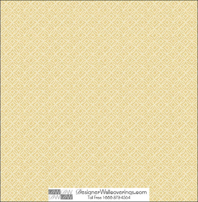 Dorchester Small Scale Geometric Lattice Wallcovering