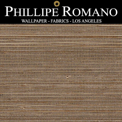 Thurston Island Natural Abaca Grass | Phillipe Romano