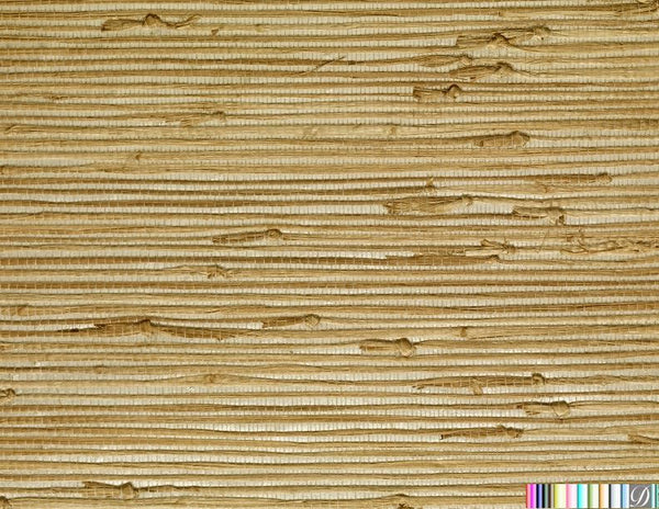 Palakua Classic Grasscloth Wallpaper | Phillipe Romano