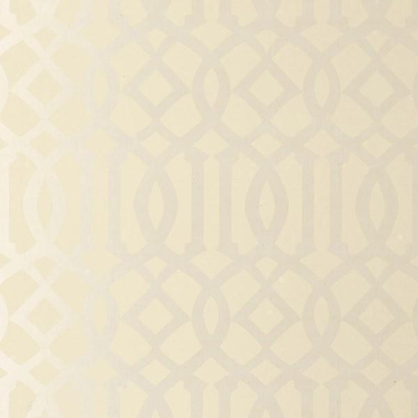 Imperial Trellis - Alabaster | Schumacher by Schumacher