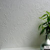 Richard Paintable Supaglypta Wallpaper